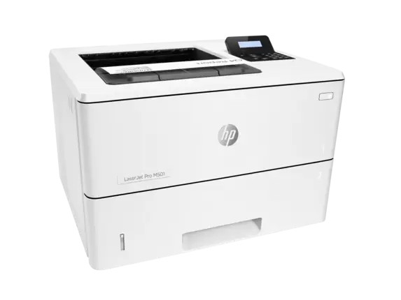 قیمت و خرید پرینتر لیزری اچ پی مدل LaserJet Pro M501dn
