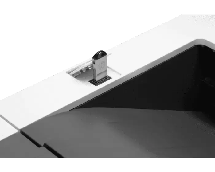 قیمت و خرید پرینتر لیزری اچ‌پی مدل LaserJet Enterprise M507dn