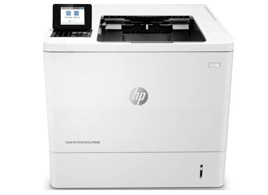 قیمت و خرید پرینتر لیزری اچ پی مدل LaserJet Enterprise M608n