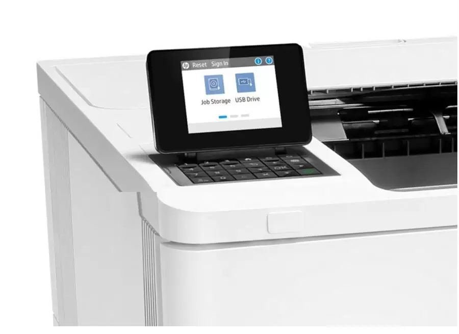 قیمت و خرید پرینتر لیزری اچ پی مدل LaserJet Enterprise M608n