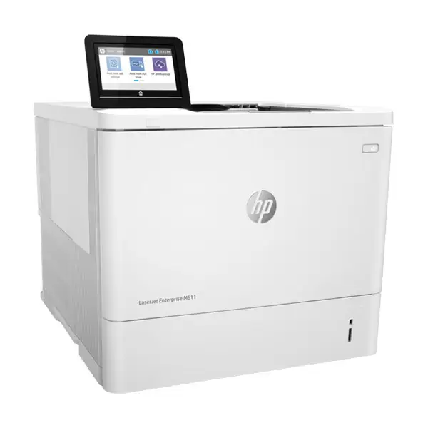 قیمت و خرید پرینتر لیزری اچ‌پی مدل LaserJet Enterprise M611dn