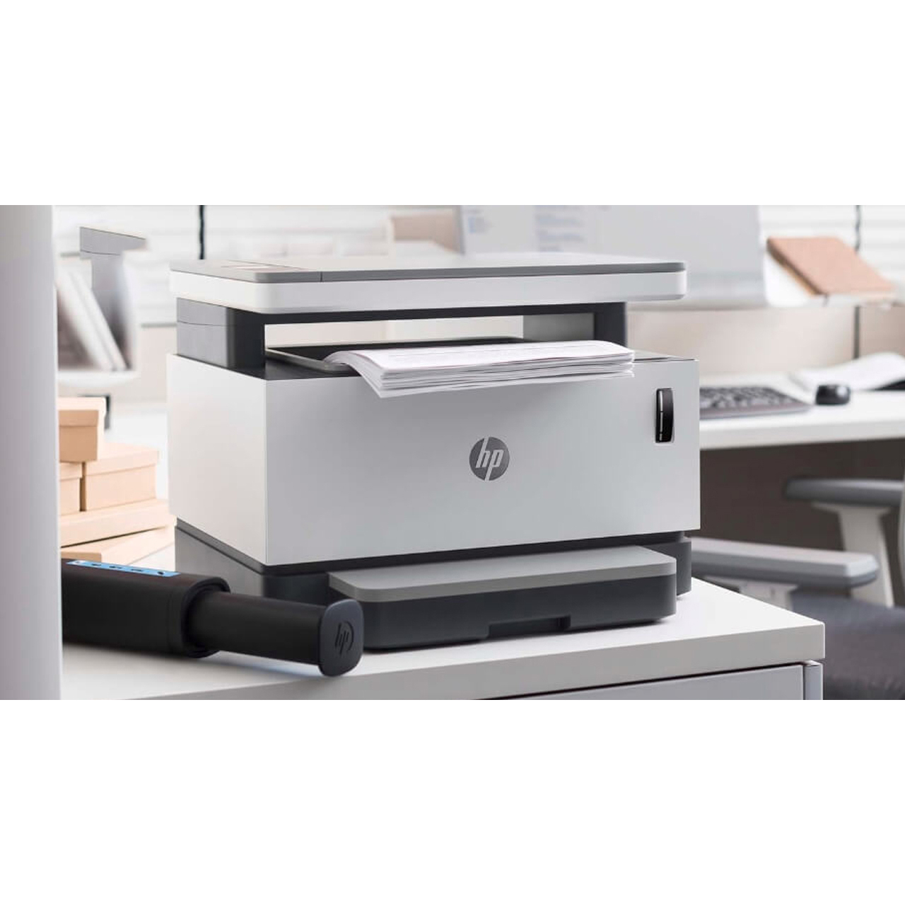 قیمت و خرید پرینتر لیزری اچ پی مدل Neverstop Laser MFP 1200A