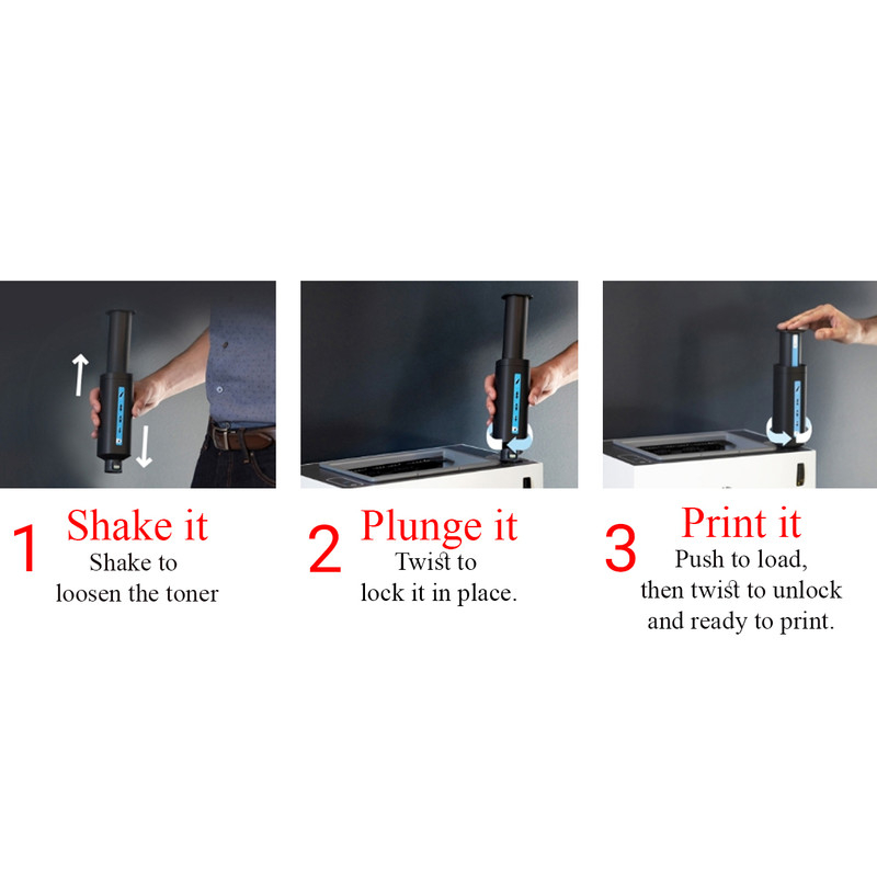 قیمت و خرید پرینتر لیزری اچ پی مدل Neverstop Laser MFP 1200W