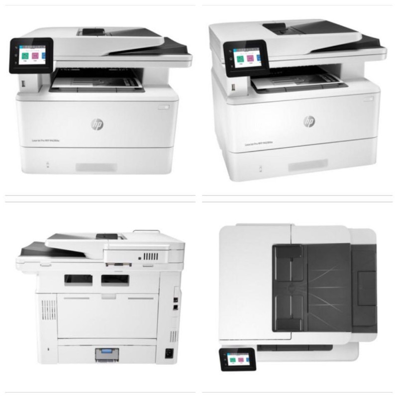 قیمت و خرید پرینتر چندکاره لیزری اچ پی مدل LaserJet Pro MFP M428fdn