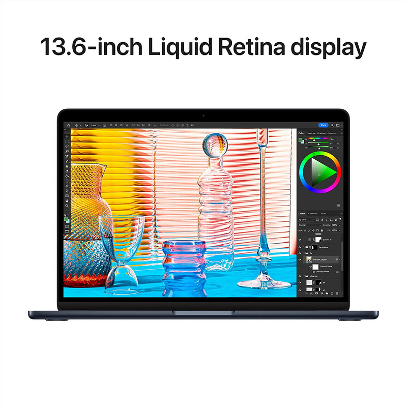 قیمت لپ تاپ 13.6 اینچ اپل مدل MacBook Air-MLY43 M2 2022 LLA