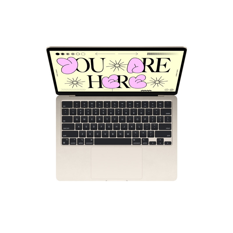 قیمت لپ تاپ 13.6 اینچ اپل مدل MacBook Air-MLY23 M2 2022 LLA