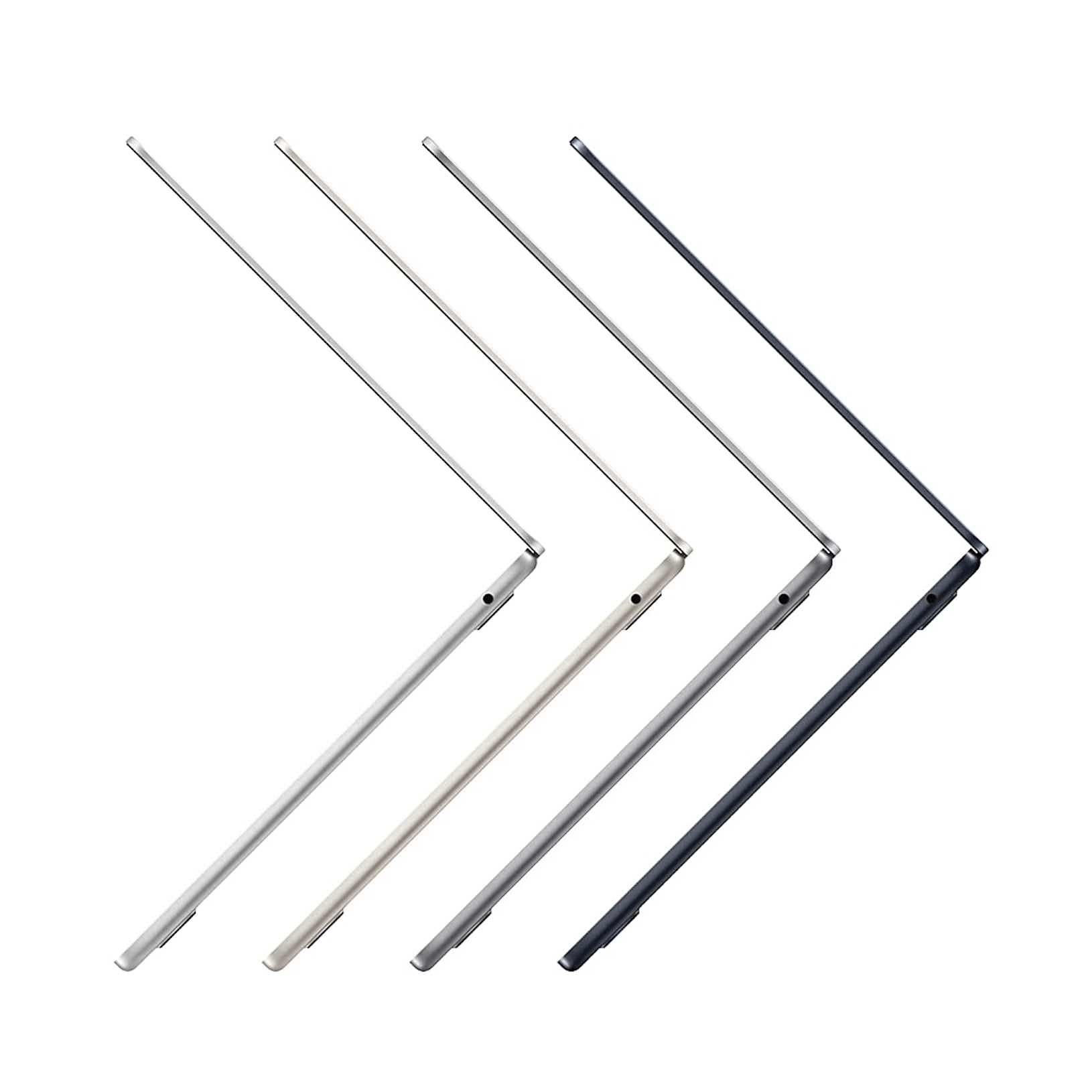 قیمت لپ تاپ 13.6 اینچ اپل مدل MacBook Air-MLY23 M2 2022 LLA