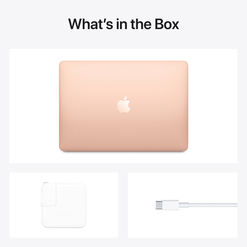 قیمت لپ تاپ 13 اینچی اپل مدل MacBook Air MGND3 2020 در کالا سه سوت