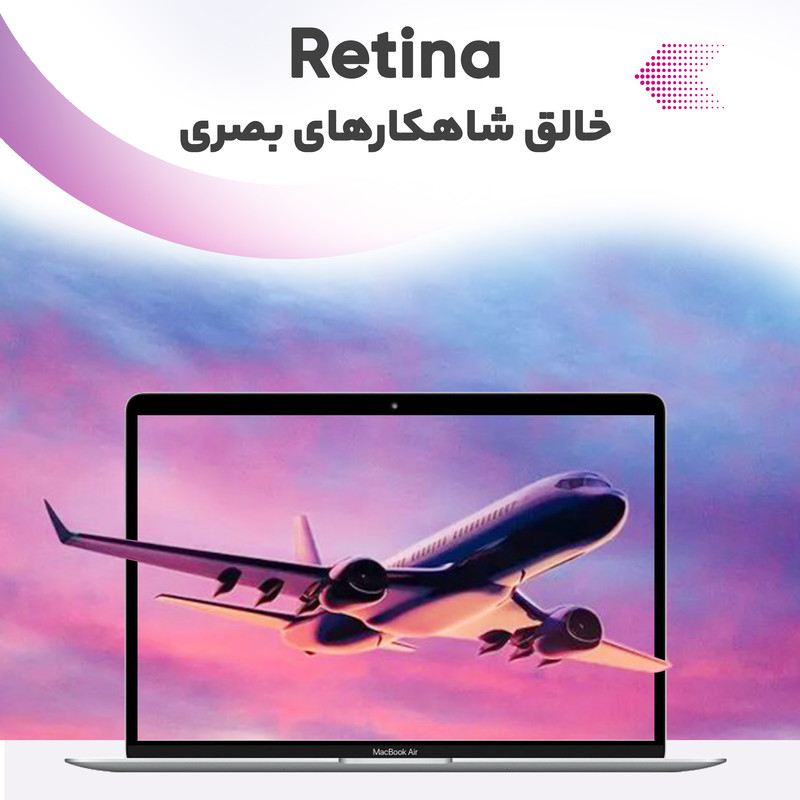 قیمت لپ تاپ 13 اینچی اپل مدل MacBook Air MGN93 2020 در کالا 3سوت