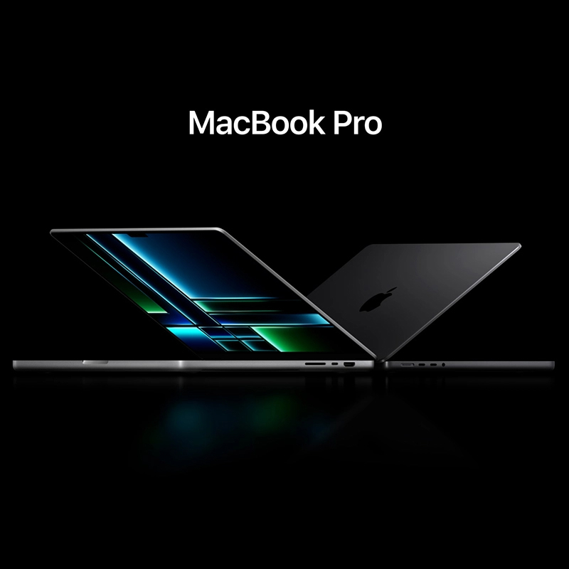 قیمت لپ تاپ 14.2 اینچی اپل مدل 2023 MacBook Pro MPHE3 در کالا 3 سوت