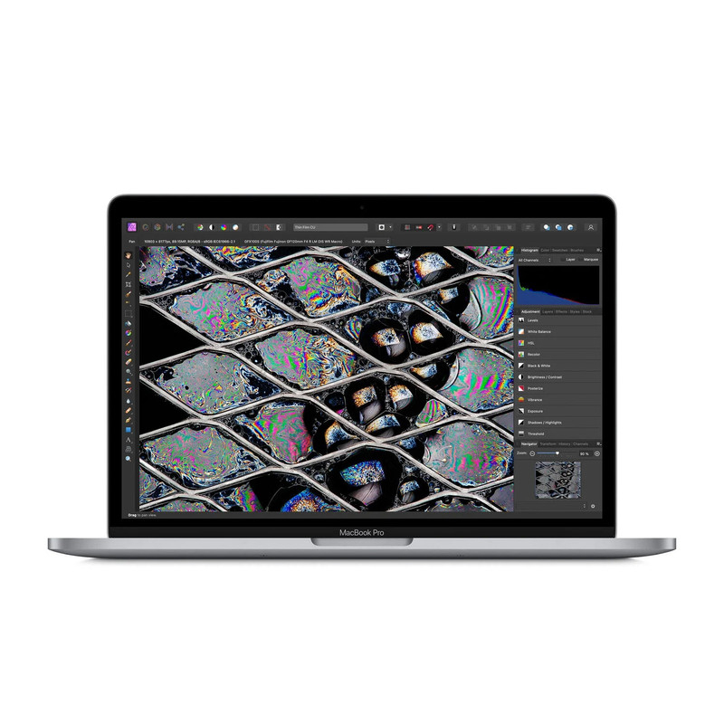 قیمت لپ تاپ 13.3 اینچی اپل مدل MacBook Pro M2 MNEJ3 2022