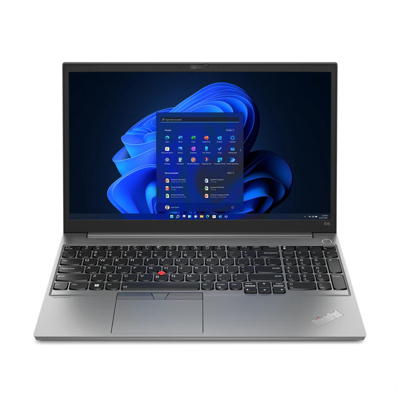لپ تاپ 15.6 اینچی لنوو مدل ThinkPad E15 -i5 8GB 256SSD MX350