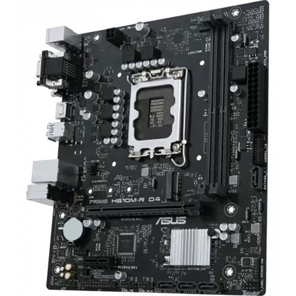 قیمت مادربرد ایسوس مدل PRIME H610M-R D4-SI