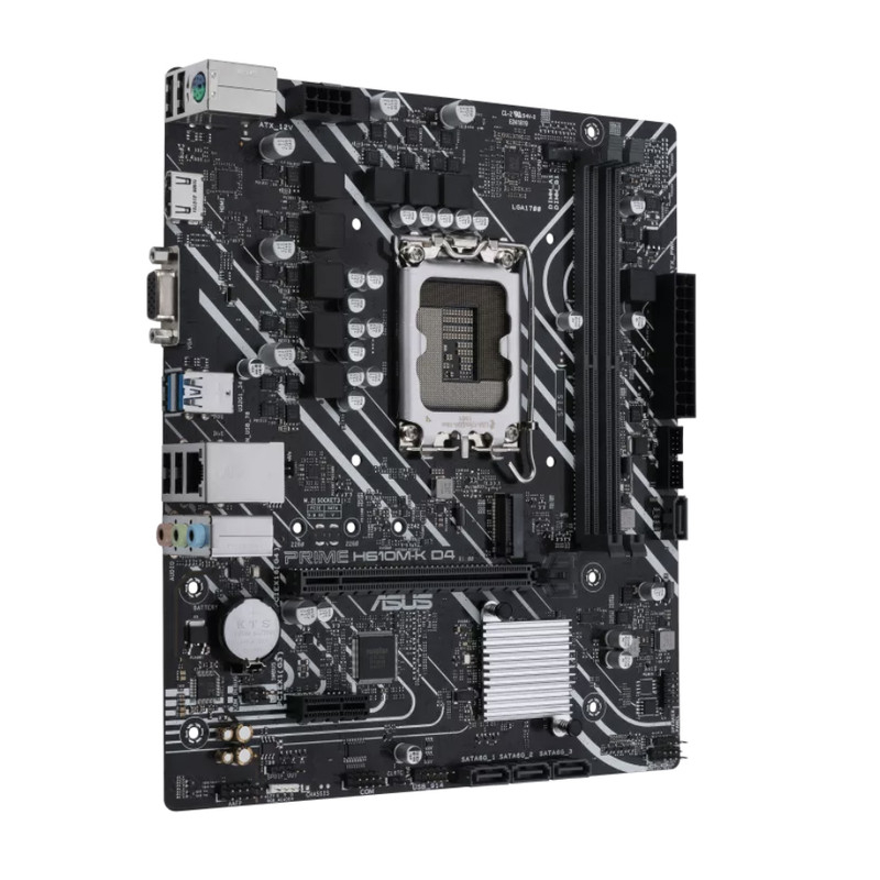 قیمت مادربرد ایسوس مدل PRIME H610M-K D4