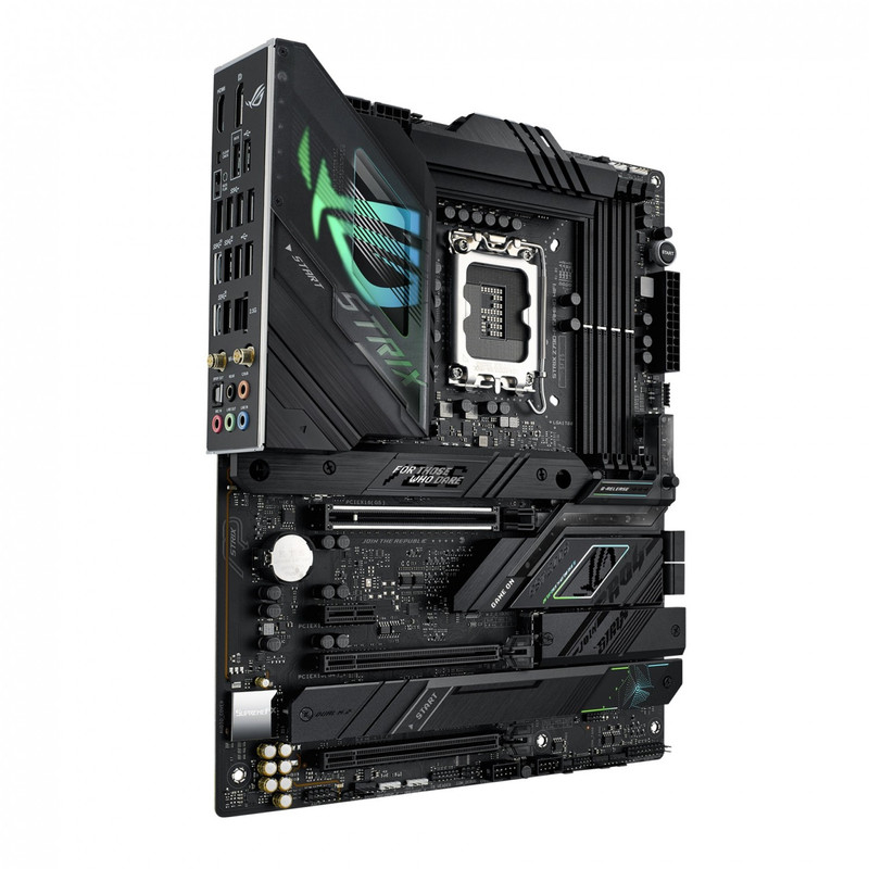 قیمت مادربرد ایسوس مدل ROG STRIX Z790-F GAMING WIFI