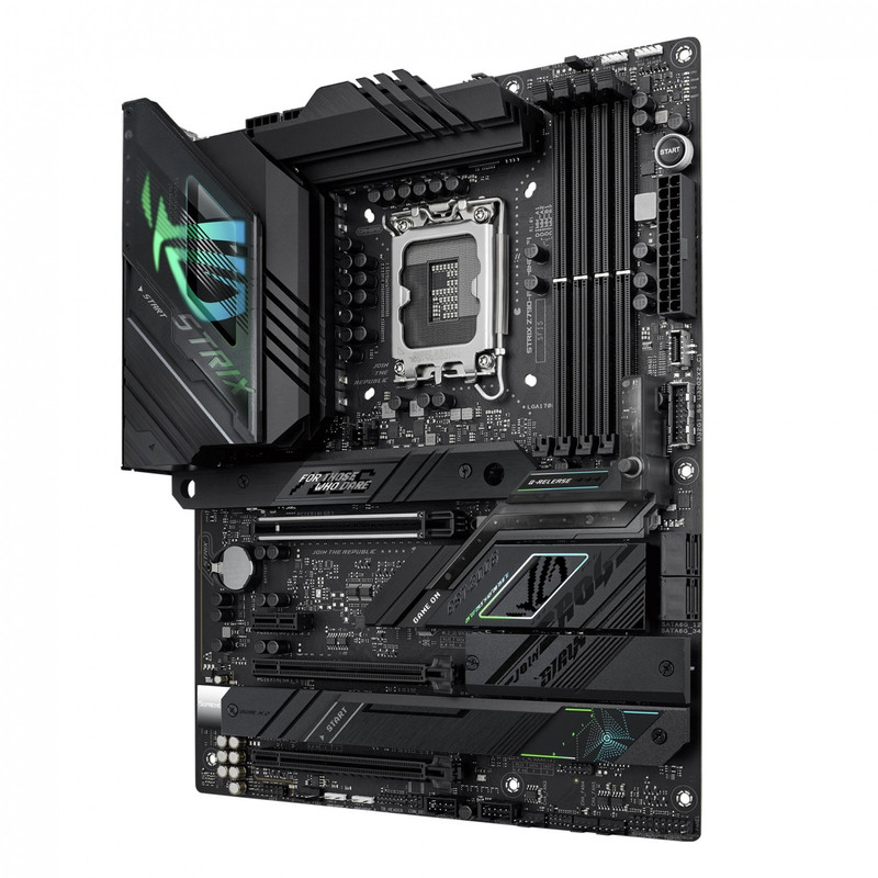قیمت و خرید مادربرد ایسوس مدل ROG STRIX Z790-F GAMING WIFI