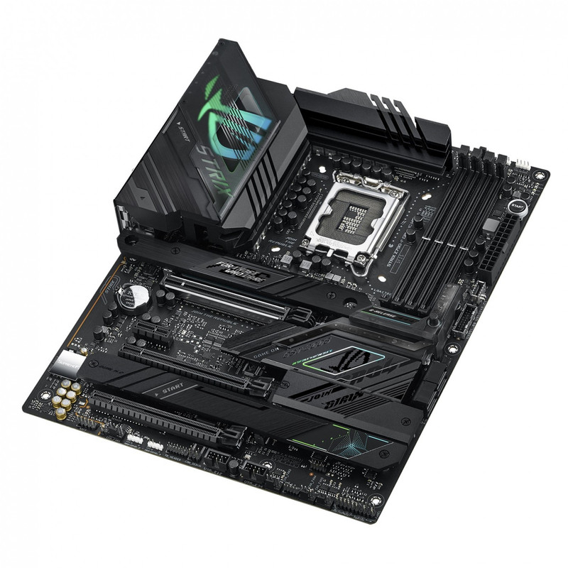 قیمت و خرید مادربرد ایسوس مدل ROG STRIX Z790-F GAMING WIFI