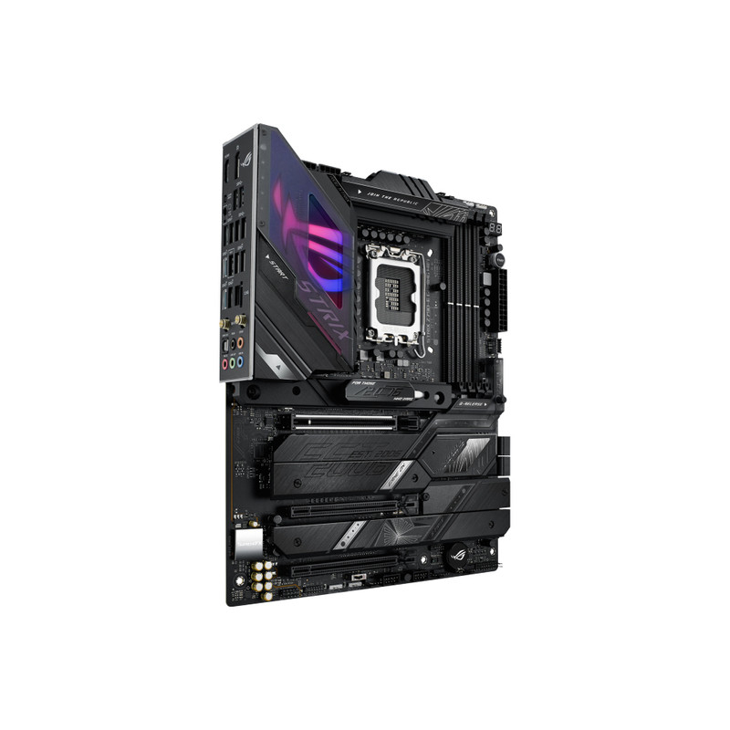 قیمت و خرید مادربرد ایسوس مدل ROG STRIX Z790-E GAMING WIFI