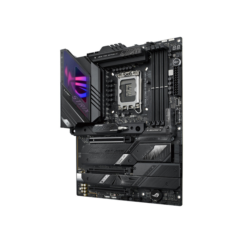 قیمت و خرید مادربرد ایسوس مدل ROG STRIX Z790-E GAMING WIFI