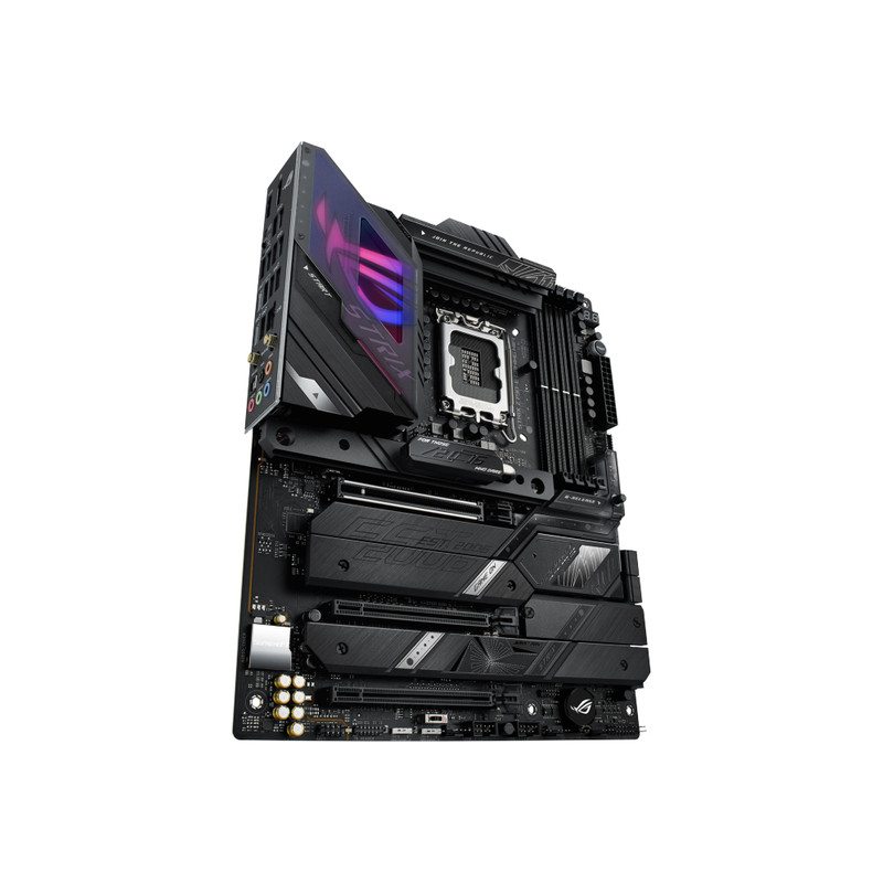 قیمت و خرید مادربرد ایسوس مدل ROG STRIX Z790-E GAMING WIFI