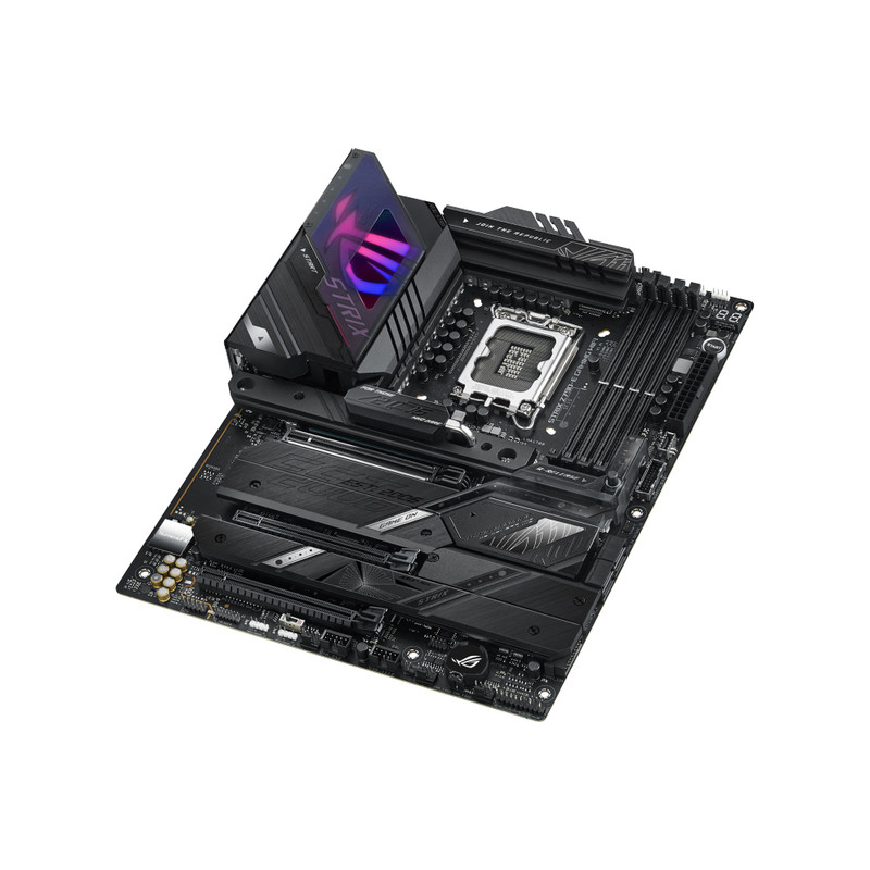 قیمت و خرید مادربرد ایسوس مدل ROG STRIX Z790-E GAMING WIFI