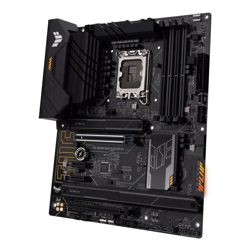 قیمت و خرید مادربرد ایسوس مدل TUF GAMING B660-PLUS WIFI D4