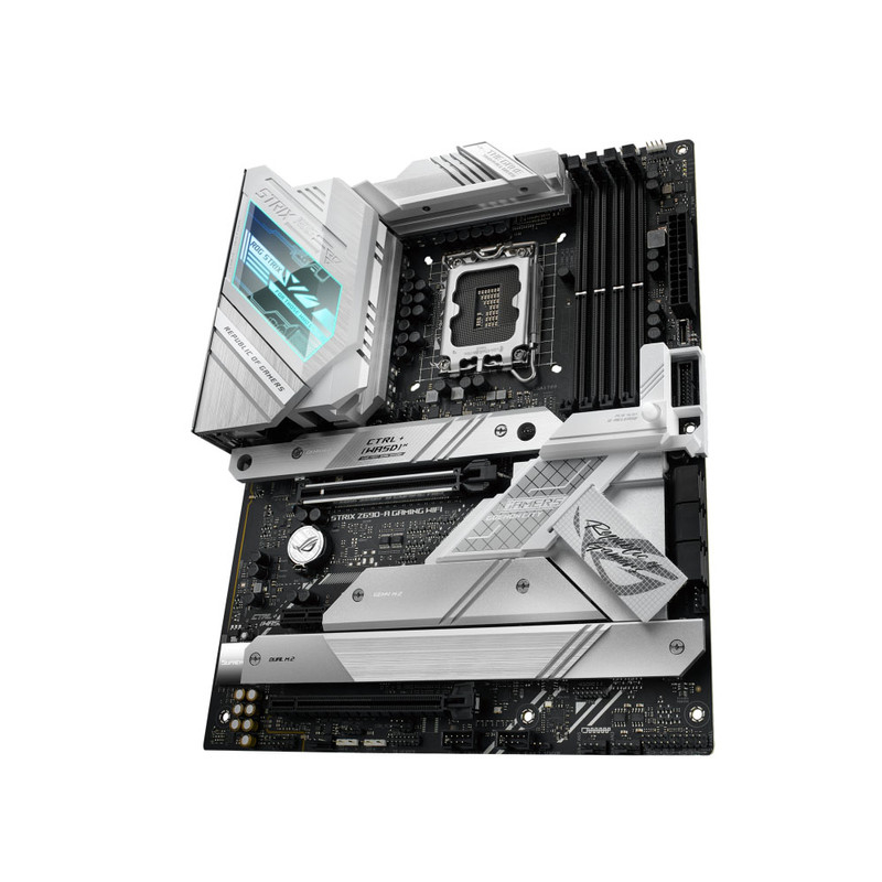 قیمت و خرید مادربرد ایسوس مدل ROG STRIX Z690-A GAMING WIFI D5