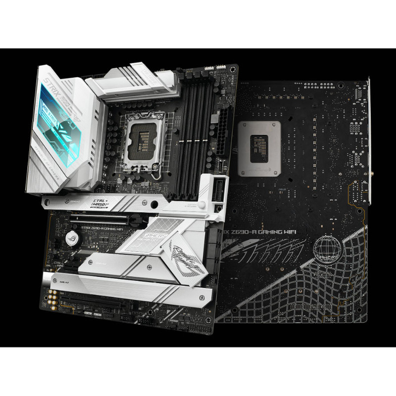 قیمت و خرید مادربرد ایسوس مدل ROG STRIX Z690-A GAMING WIFI D5