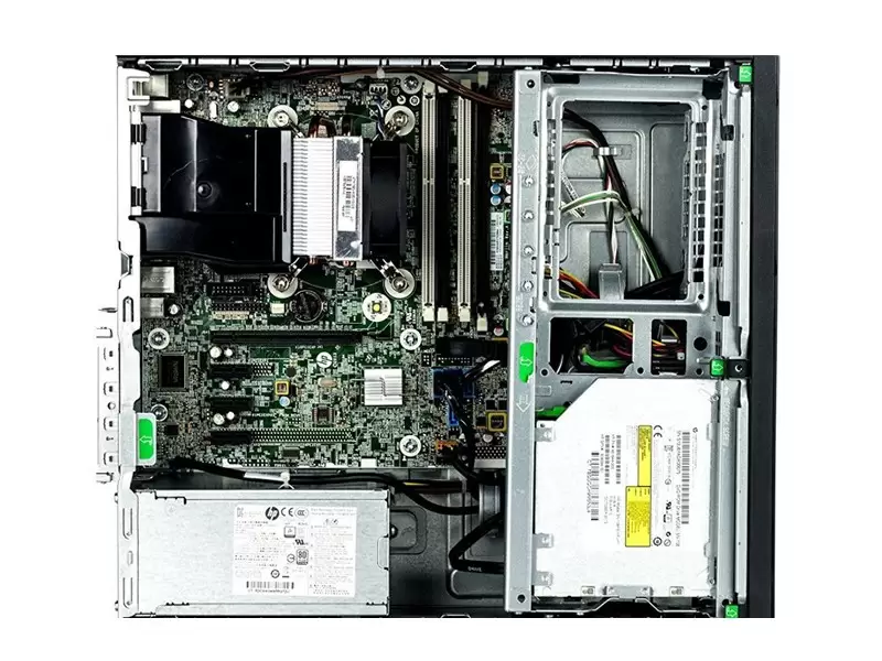 مینی کیس استوک hp مدل G2 با پردازنده Core i5-6500 رم 8GB