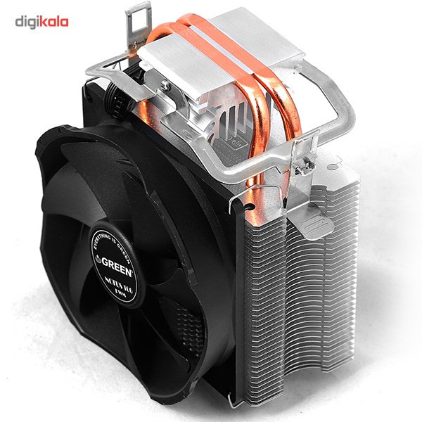 قیمت و خرید سیستم خنک کننده بادی گرین مدل NOTUS 100 - PWM