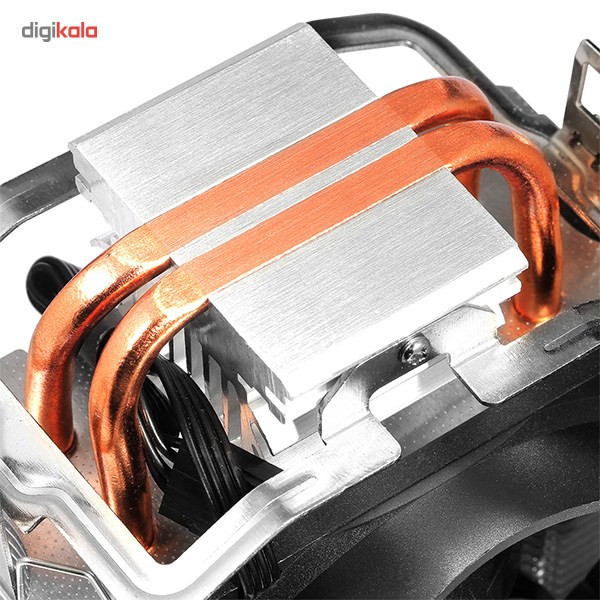 قیمت و خرید سیستم خنک کننده بادی گرین مدل NOTUS 100 - PWM