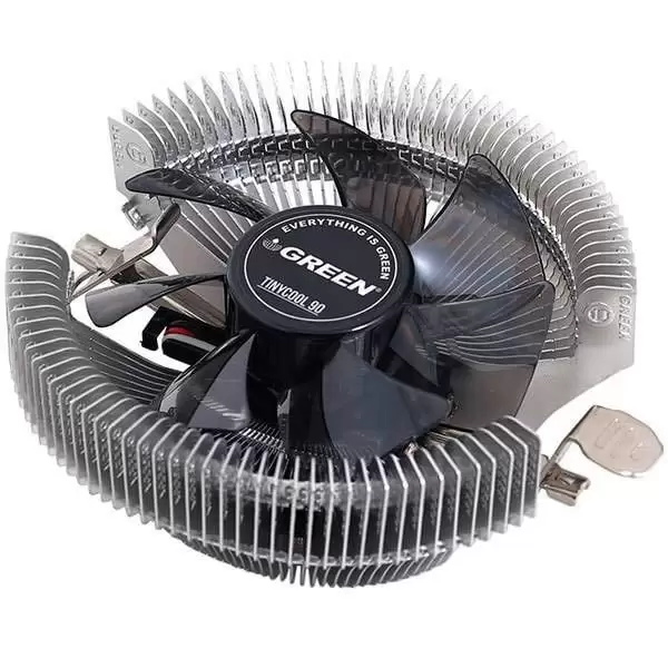 قیمت و خرید سیستم خنک کننده بادی گرین مدل Tiny Cool 90 rev1.1