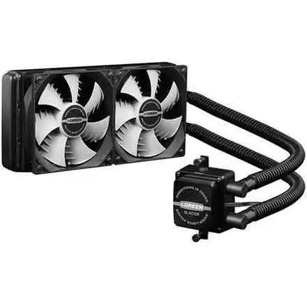 قیمت و خرید سیستم خنک کننده آبی گرین مدل Glacier GLC240A