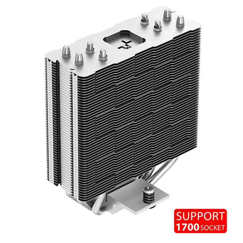 قیمت و خرید سیستم خنک کننده بادی دیپ کول مدل GAMMAXX AG400 led LGA1700