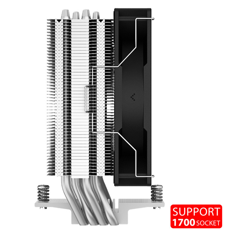 قیمت و خرید سیستم خنک کننده بادی دیپ کول مدل GAMMAXX AG400 led LGA1700