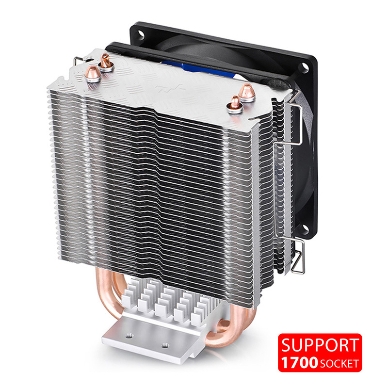 قیمت و خرید خنک کننده پردازنده دیپ کول مدل ICE EDGE MINI FS V2.0 LGA1700