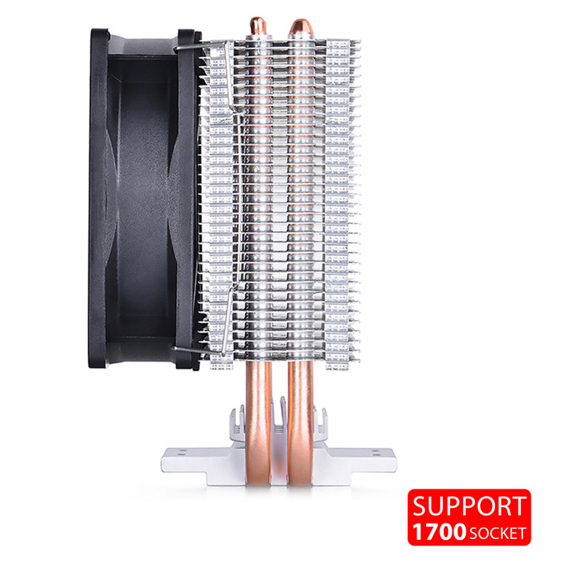 قیمت و خرید خنک کننده پردازنده دیپ کول مدل ICE EDGE MINI FS V2.0 LGA1700