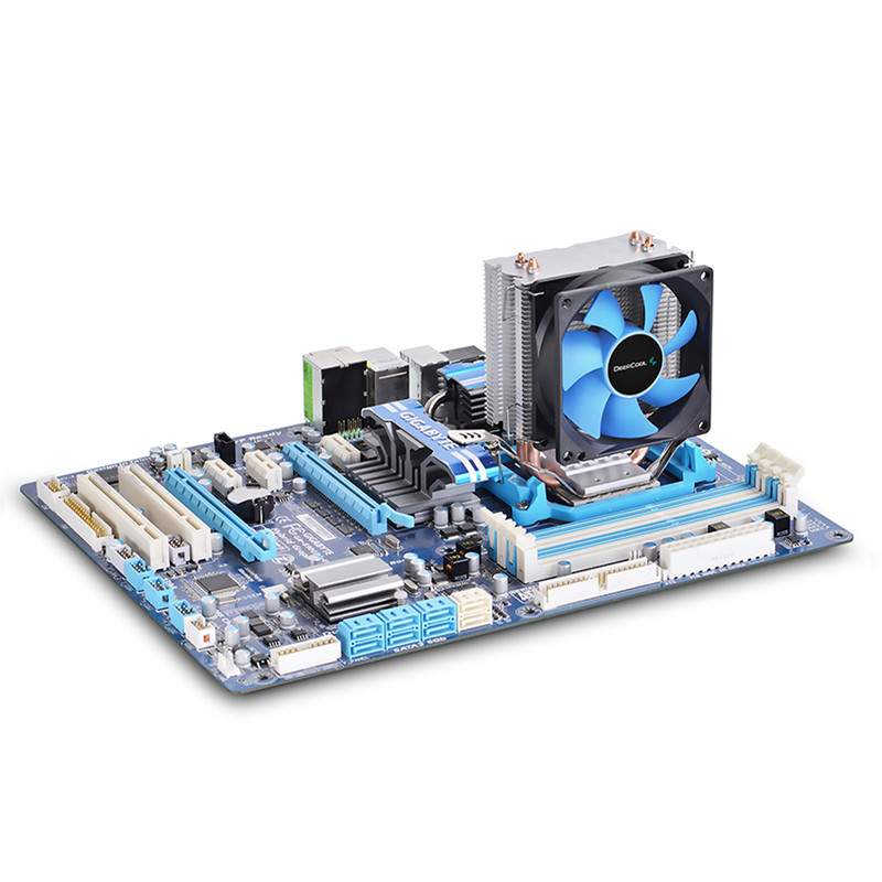قیمت و خرید خنک کننده پردازنده دیپ کول مدل ICE EDGE MINI FS V2.0 LGA1700