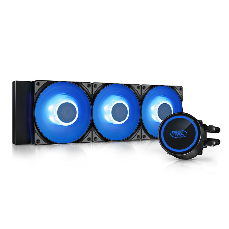 قیمت و خرید سیستم خنک کننده آبی دیپ کول مدل GAMMAXX L360 A-RGB