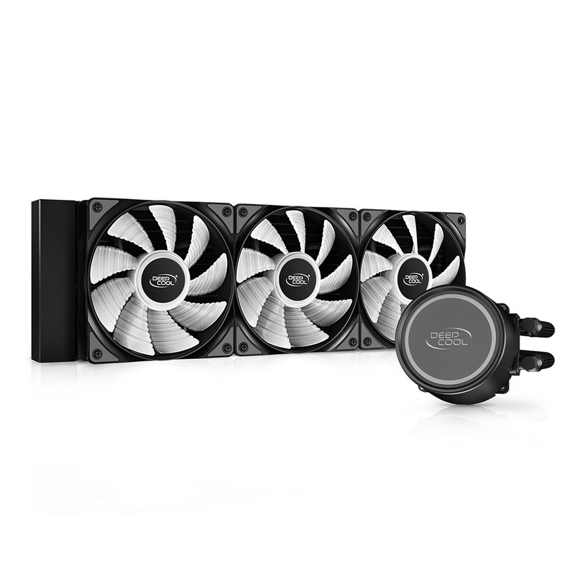 قیمت و خرید سیستم خنک کننده آبی دیپ کول مدل GAMMAXX L360 A-RGB