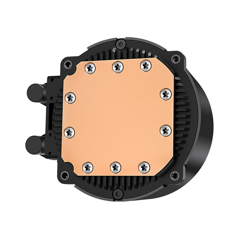 قیمت و خرید سیستم خنک کننده آبی دیپ کول مدل GAMMAXX L360 A-RGB