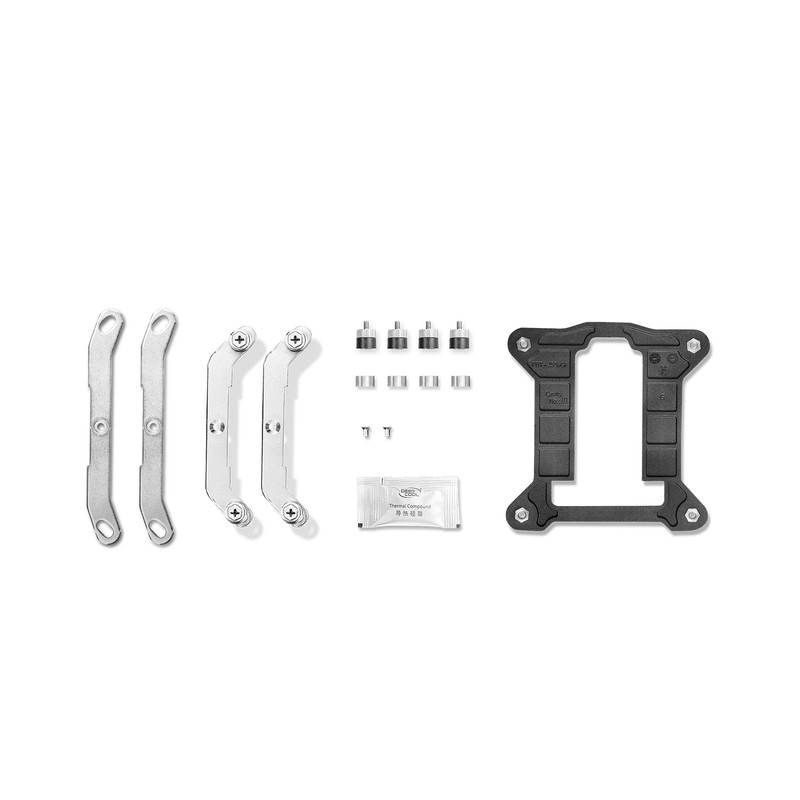 قیمت و خرید خنک کننده پردازنده دیپ کول مدل GAMMAXX 400 XT