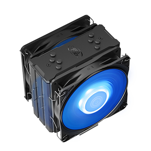 قیمت و خرید خنک کننده پردازنده دیپ کول مدل GAMMAXX 400 PRO