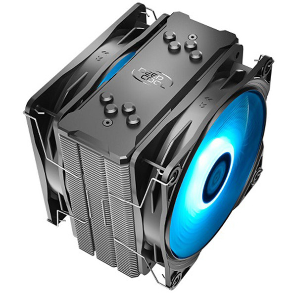 قیمت و خرید خنک کننده پردازنده دیپ کول مدل GAMMAXX 400 PRO