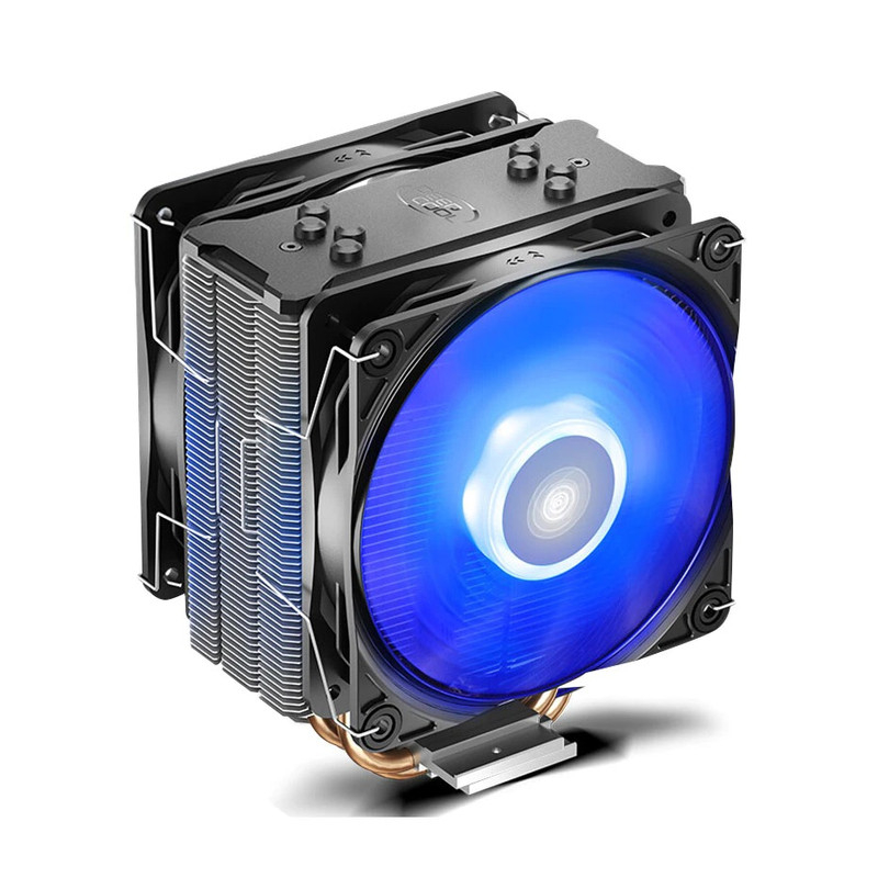 قیمت و خرید خنک کننده پردازنده دیپ کول مدل GAMMAXX 400 PRO