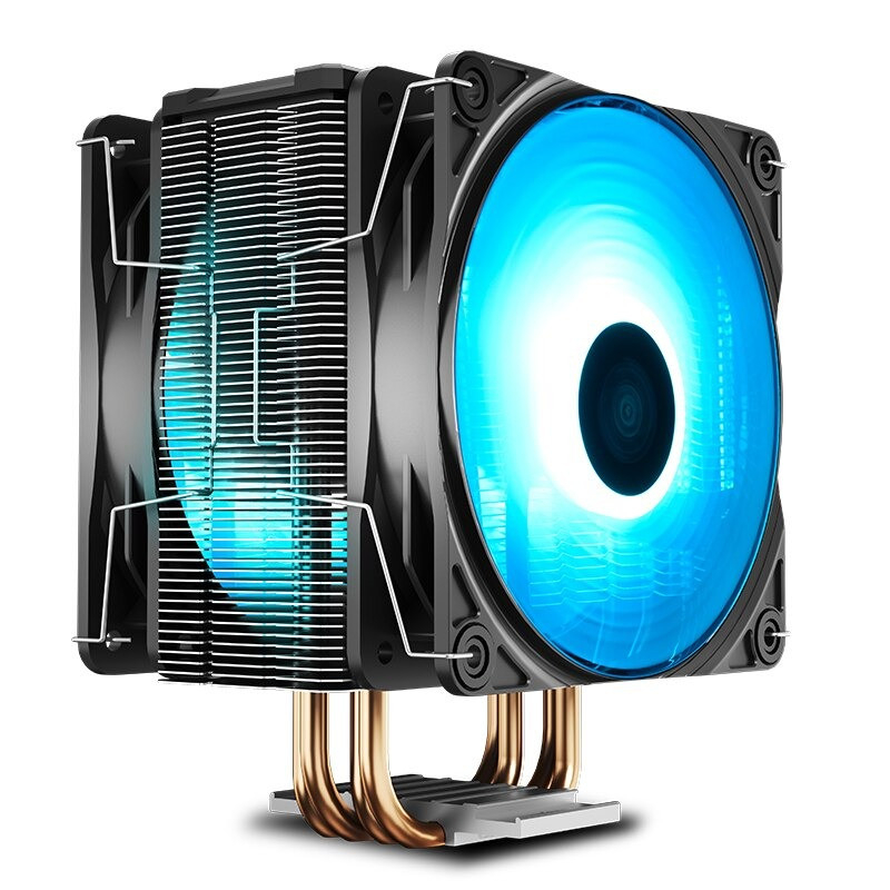 قیمت و خرید خنک کننده پردازنده دیپ کول مدل GAMMAXX 400 PRO