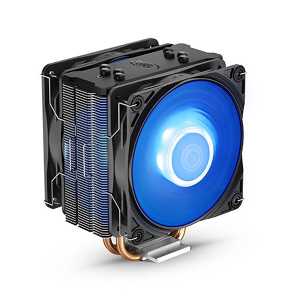 قیمت و خرید خنک کننده پردازنده دیپ کول مدل GAMMAXX 400 PRO