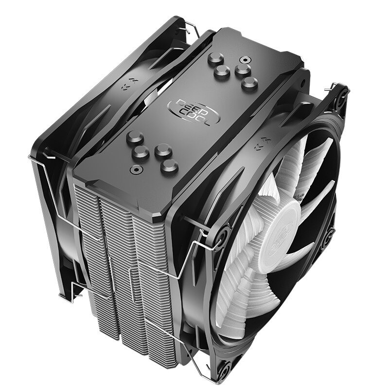 قیمت و خرید خنک کننده پردازنده دیپ کول مدل GAMMAXX 400 PRO