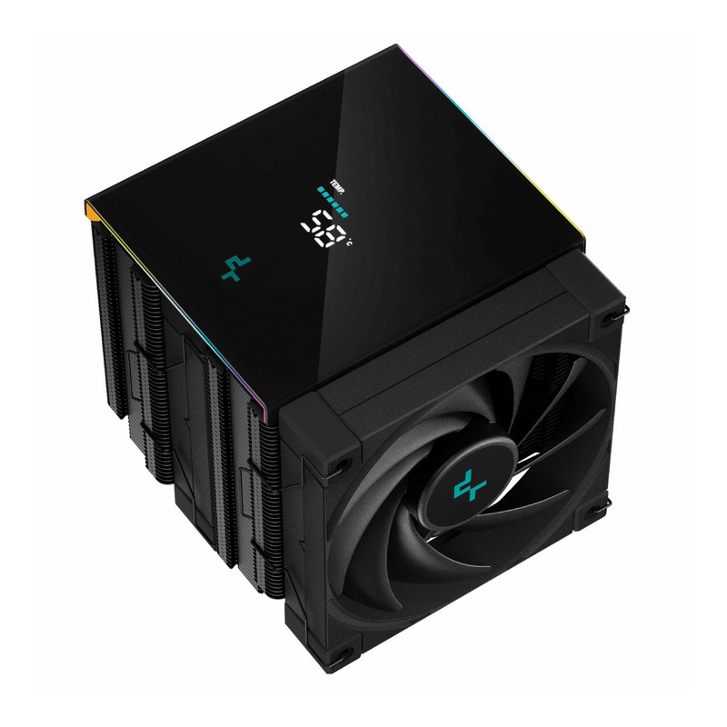 قیمت و خرید سیستم خنک کننده بادی دیپ کول مدل AK620 Digital