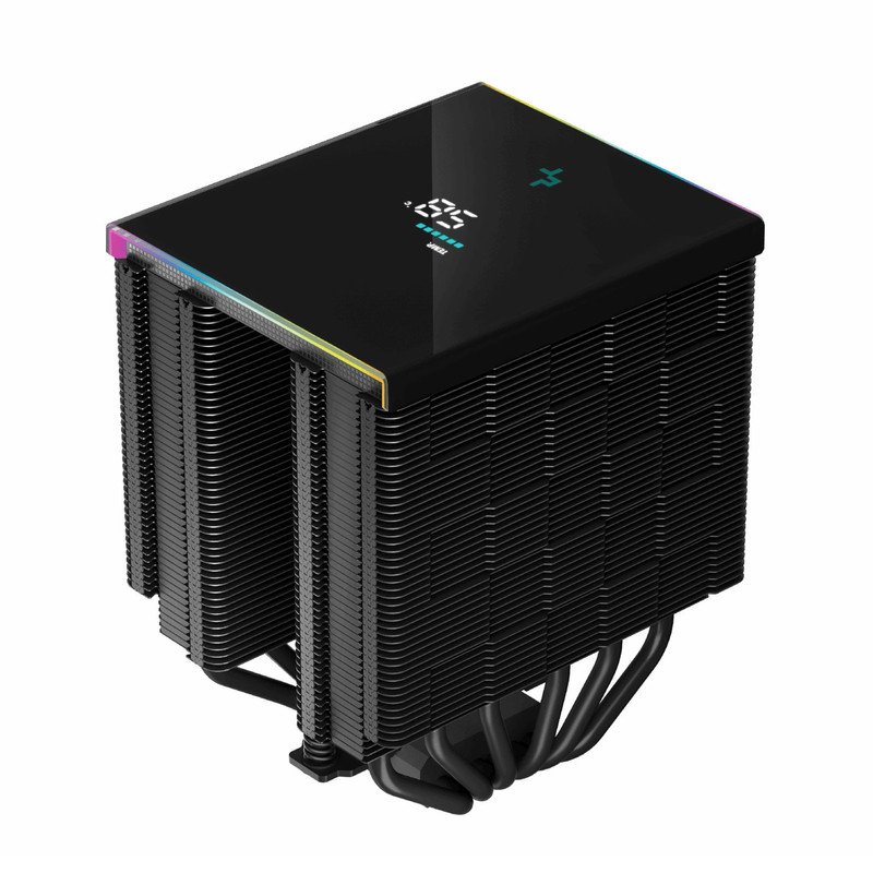 قیمت و خرید سیستم خنک کننده بادی دیپ کول مدل AK620 Digital
